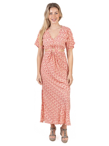 μακριά φορέματα isla bonita by sigris φόρεμα midi σε προσφορά