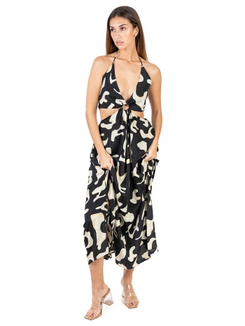 μακριά φορέματα isla bonita by sigris φόρεμα midi σε προσφορά