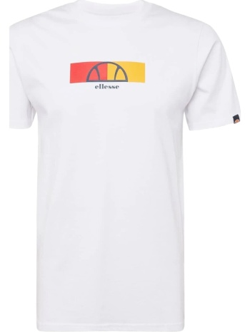 t-shirt με κοντά μανίκια ellesse 215591 σε προσφορά