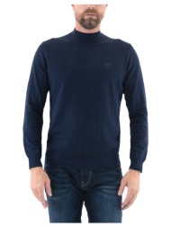 μπλουζάκια με μακριά μανίκια north sails core mock neck sweater men