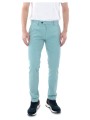 παντελόνια antony morato bryan stretch skinny fit chino pants men