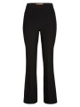 παντελόνια jjxx jxmynte high waist slim fit pants women