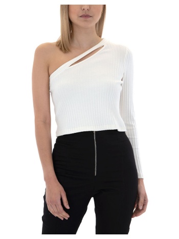 μπλουζάκια με μακριά μανίκια black n black top women black