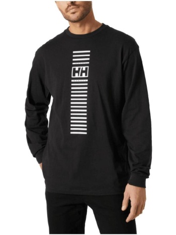 t-shirt με κοντά μανίκια helly hansen - σε προσφορά