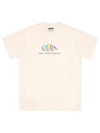 t-shirts & polos rave ent. tee σε προσφορά