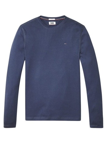 μπλουζάκια με μακριά μανίκια tommy hilfiger tommy jeans