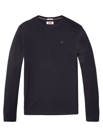 μπλουζάκια με μακριά μανίκια tommy hilfiger tommy jeans
