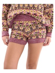 shorts & βερμούδες my t wearables knit shorts women