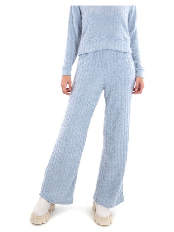 παντελόνια kendall & kylie kkc.1w1.020.003 wide leg