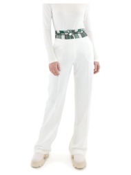 παντελόνια stefania vaidani taliesin wide leg pants women