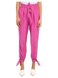 παντελόνια toi&moi satin mid rise pants women toi moi