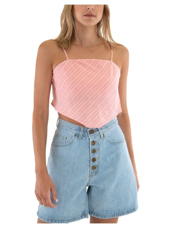 μπλουζάκια με μακριά μανίκια only onlsophie strap stripe