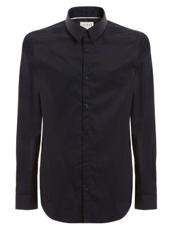 πουκάμισο με μακριά μανίκια guess sunset longsleeve shirt