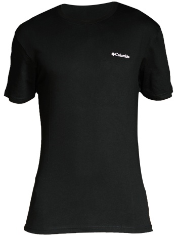 t-shirt με κοντά μανίκια columbia csc basic logo ss tee