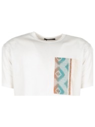 t-shirt με κοντά μανίκια xagon man p2308 2z6 over