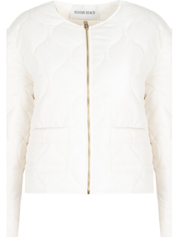 μπουφάν silvian heach gpp23505pi