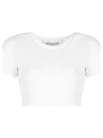 κοντά φορέματα silvian heach cvp23124ve