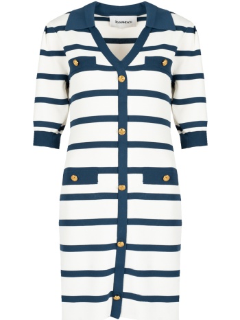 κοντά φορέματα silvian heach gpp23246ve