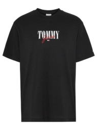 t-shirt με κοντά μανίκια tommy hilfiger -
