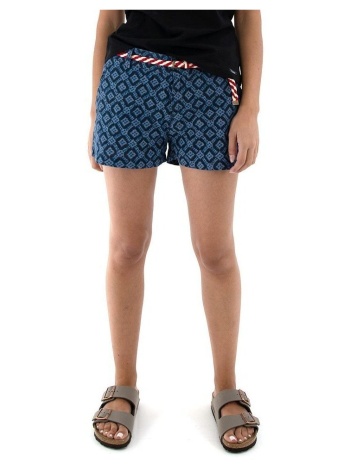 shorts & βερμούδες pepe jeans northwitch shorts women