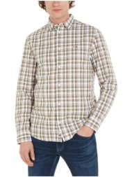 πουκάμισο με μακριά μανίκια tommy hilfiger -