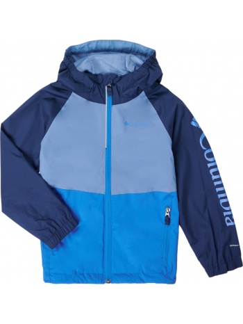 μπουφάν columbia dalby springs jacket σύνθεση matière