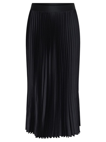 μπλούζα y.a.s yas celine skirt - black