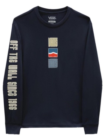 t-shirt με κοντά μανίκια vans - σε προσφορά