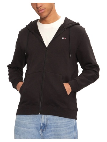 ζακέτα tommy hilfiger tommy jeans small flag regular fit