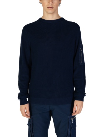 πουλόβερ antony morato regular fit mmsw01493-ya200076 σε προσφορά