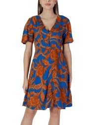 κοντά φορέματα b.young byjosa short vneck 20813213