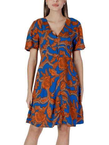 κοντά φορέματα b.young byjosa short vneck 20813213