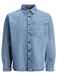πουκάμισο με μακριά μανίκια jack & jones jjinolan jjo 12261948