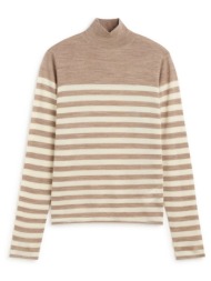 πουλόβερ ecoalf turtleneck jumper faya
