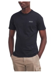 t-shirt με κοντά μανίκια barbour charge logo t-shirt men international