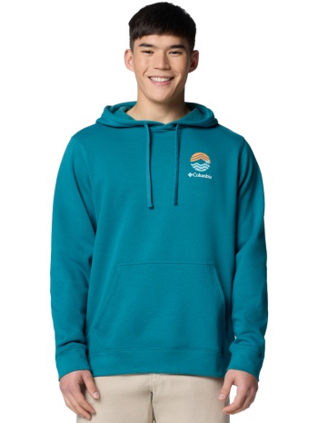 ζακέτα columbia trek graphic hoodie