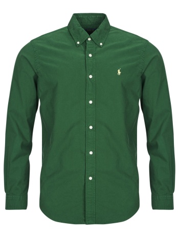 πουκάμισο με μακριά μανίκια polo ralph lauren chemise