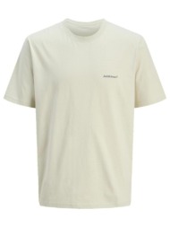 t-shirt με κοντά μανίκια jack & jones -