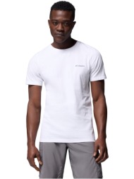 t-shirt με κοντά μανίκια columbia rapid ridge back graphic tee ii