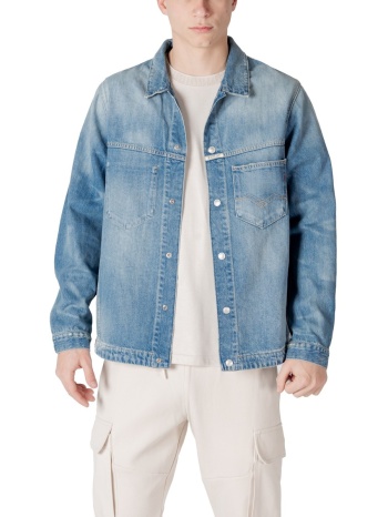 πουκάμισο με μακριά μανίκια replay my8z1.000.800 838