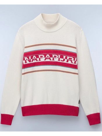 πουλόβερ napapijri sardona σε προσφορά