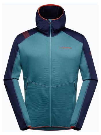 fleece la sportiva session tech hoody m l70 643642 deep σε προσφορά