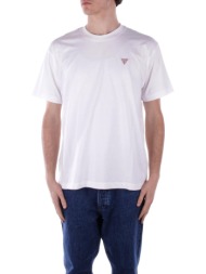 t-shirt με κοντά μανίκια guess m4yi46k8fq4