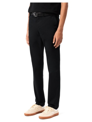 παντελόνια lacoste ville slim fit l.34 chino pants men