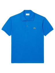 t-shirt με κοντά μανίκια lacoste original regular fit polo t-shirt men