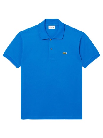 t-shirt με κοντά μανίκια lacoste original regular fit polo