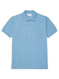 t-shirt με κοντά μανίκια lacoste original regular fit polo t-shirt men