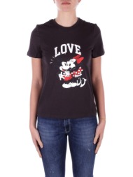 t-shirt με κοντά μανίκια ...