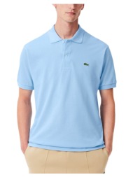 t-shirt με κοντά μανίκια lacoste original regular fit polo t-shirt men