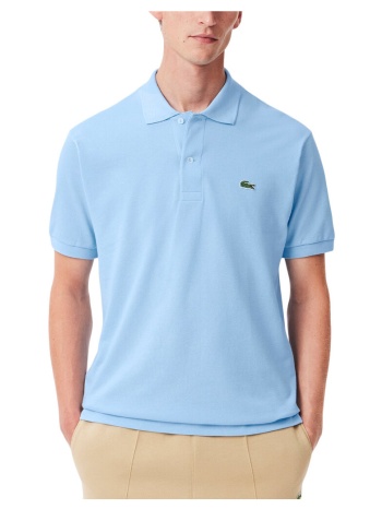 t-shirt με κοντά μανίκια lacoste original regular fit polo